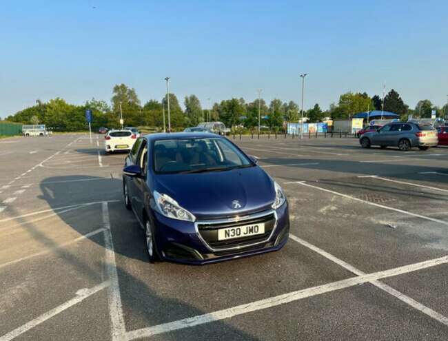 2016 Peugeot 208 Active