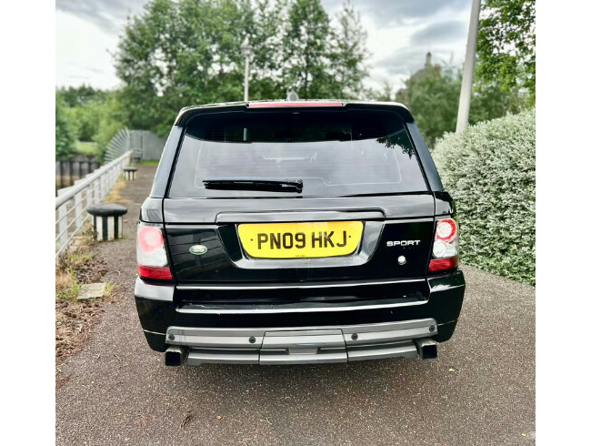 Land Rover Range Rover Sport HST Auto V8, Diesel