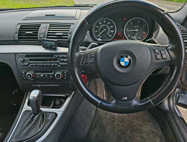 2010 BMW 123D M Sport, Automatic