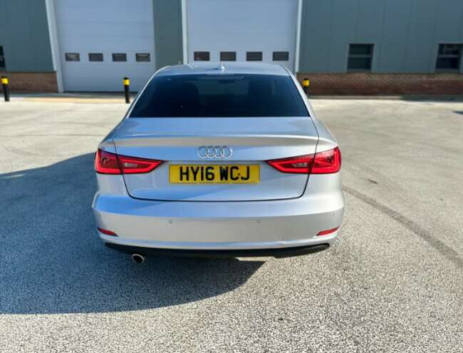 2016 Audi A3 Saloon 1.6 Ulez