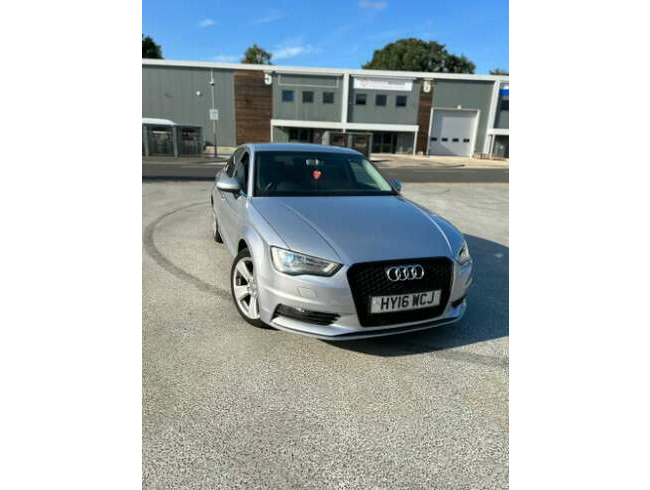 2016 Audi A3 Saloon 1.6 Ulez