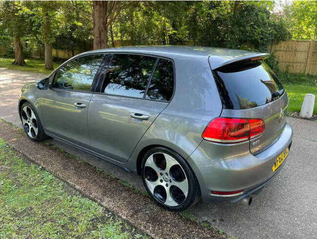 2012 Volkswagen Golf Gti Dsg Vw Ulez Led Swap Px