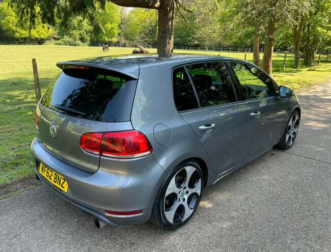 2012 Volkswagen Golf Gti Dsg Vw Ulez Led Swap Px