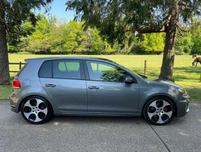 2012 Volkswagen Golf Gti Dsg Vw Ulez Led Swap Px