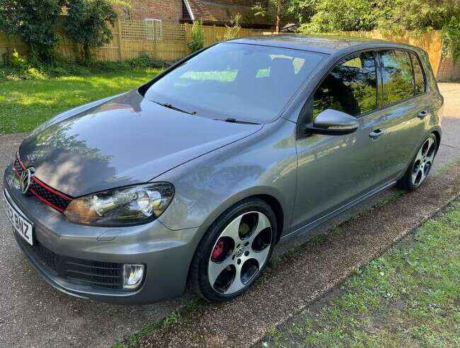 2012 Volkswagen Golf Gti Dsg Vw Ulez Led Swap Px