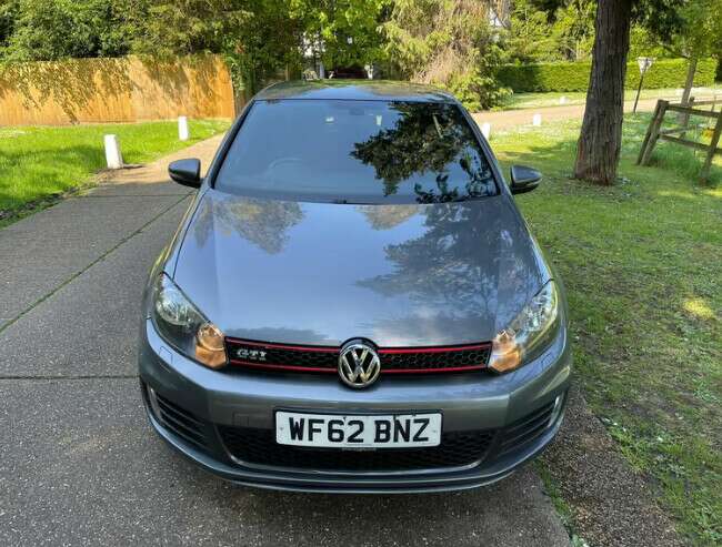 2012 Volkswagen Golf Gti Dsg Vw Ulez Led Swap Px