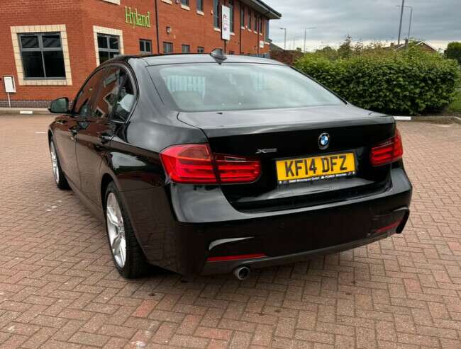 2014 BMW 320D M Sport X Drive