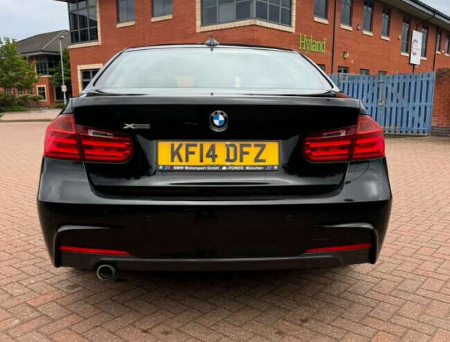 2014 BMW 320D M Sport X Drive