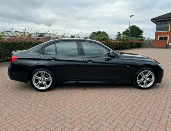 2014 BMW 320D M Sport X Drive