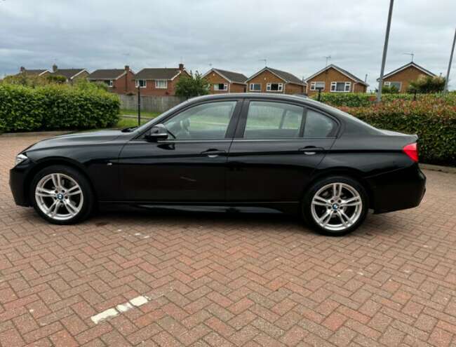 2014 BMW 320D M Sport X Drive