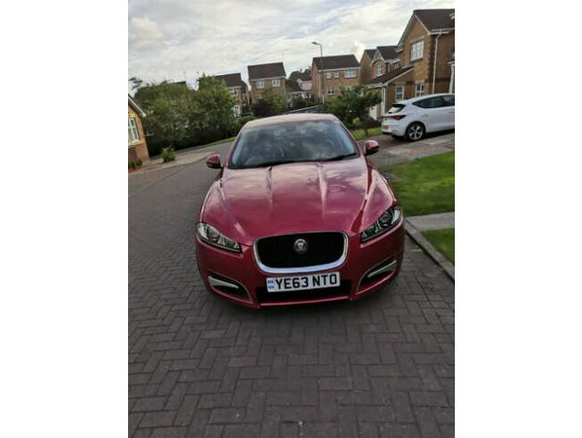 2013 Jaguar, XF, Saloon, 2179 (cc), 4 doors