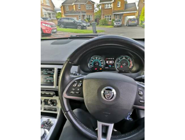 2013 Jaguar, XF, Saloon, 2179 (cc), 4 doors