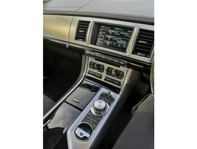 2013 Jaguar, XF, Saloon, 2179 (cc), 4 doors