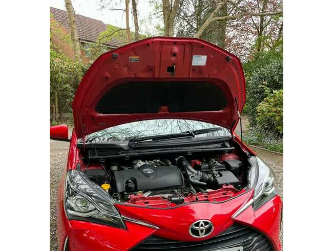 2020 Toyota, Yaris, Hatchback, Manual, 1496 (cc), 5 Doors