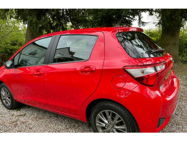 2020 Toyota, Yaris, Hatchback, Manual, 1496 (cc), 5 Doors