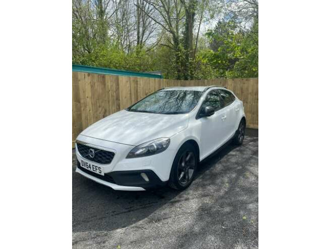 2014 Volvo V40 D2 Cross Country, Hatchback, Diesel