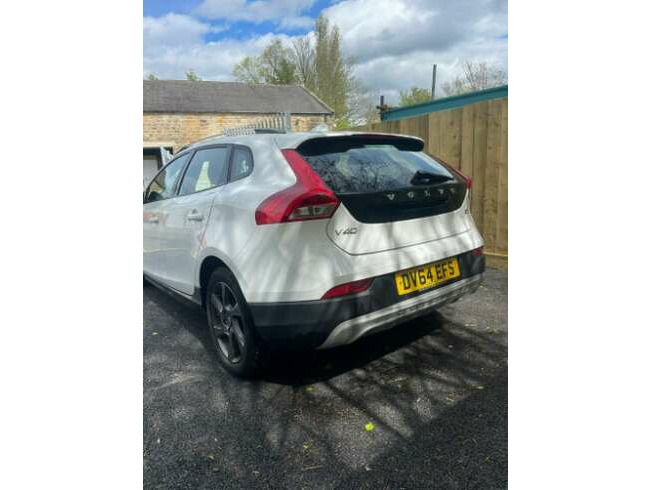 2014 Volvo V40 D2 Cross Country, Hatchback, Diesel