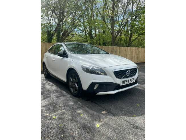 2014 Volvo V40 D2 Cross Country, Hatchback, Diesel