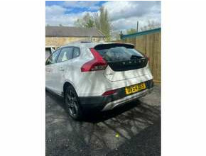 2014 Volvo V40 D2 Cross Country, Hatchback, Diesel