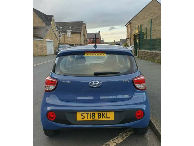 2018 Hyundai I10 Se, 11,000 Miles, Full Service History