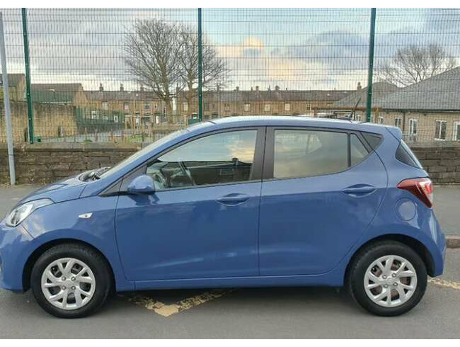 2018 Hyundai I10 Se, 11,000 Miles, Full Service History