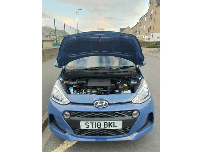 2018 Hyundai I10 Se, 11,000 Miles, Full Service History