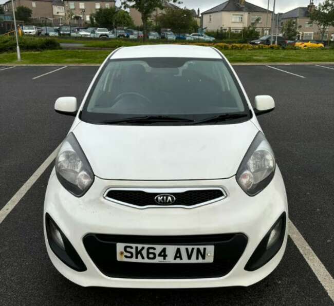 2014 Kia Picanto VR7 5dr, Petrol