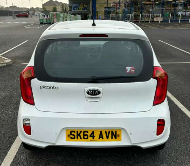 2014 Kia Picanto VR7 5dr, Petrol