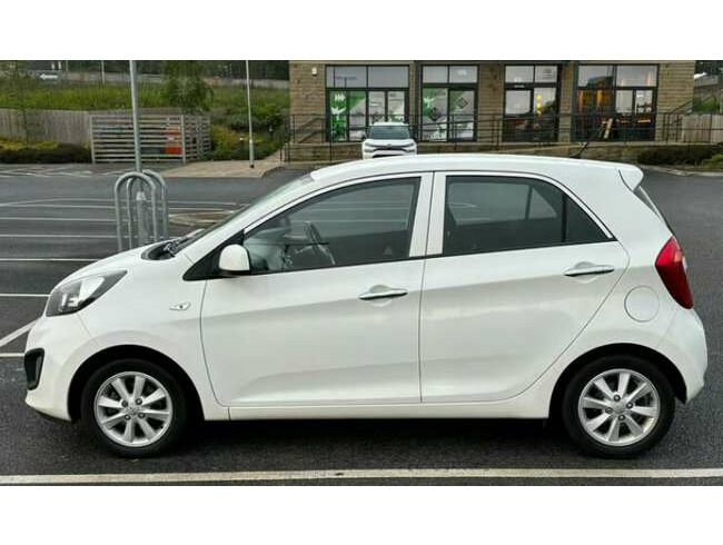 2014 Kia Picanto VR7 5dr, Petrol