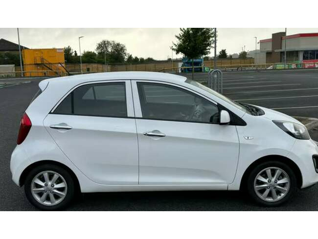 2014 Kia Picanto VR7 5dr, Petrol