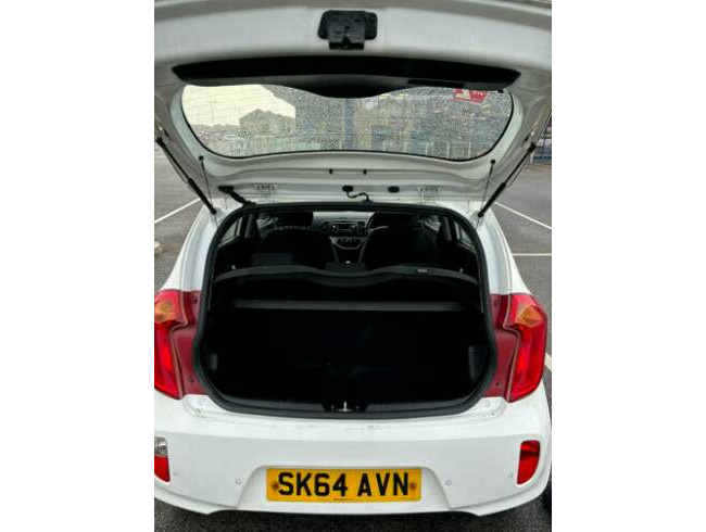 2014 Kia Picanto VR7 5dr, Petrol