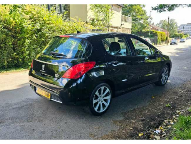 2013 Peugeot 3008 Automatic