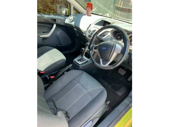 2009 Ford Fiesta 1.4, Automatic