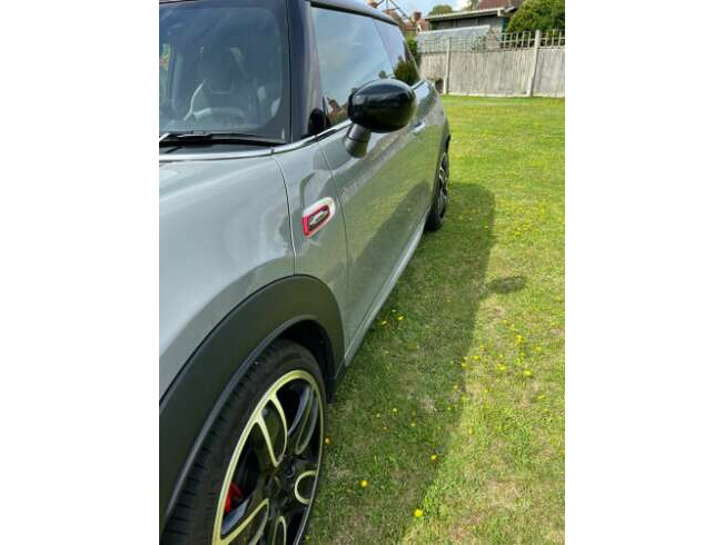 2020 Mini Cooper Works, Petrol, Manual 3dr