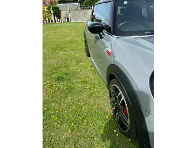 2020 Mini Cooper Works, Petrol, Manual 3dr