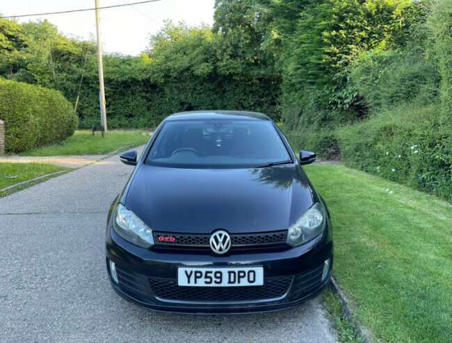 2009 Volkswagen Golf 2.0 Tdi Gtd, 170, 5dr