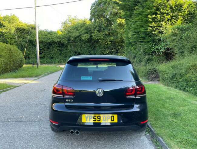 2009 Volkswagen Golf 2.0 Tdi Gtd, 170, 5dr