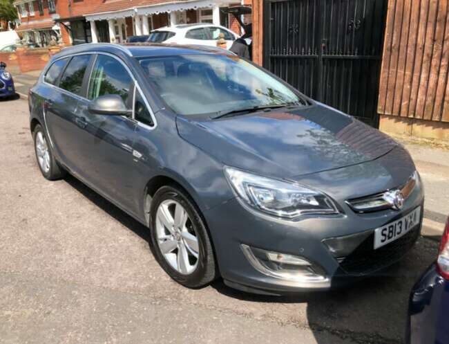 2013 Vauxhall Astra Sri, Automatic, Estate, Touring