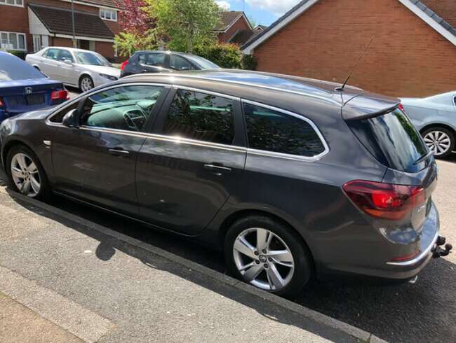 2013 Vauxhall Astra Sri, Automatic, Estate, Touring