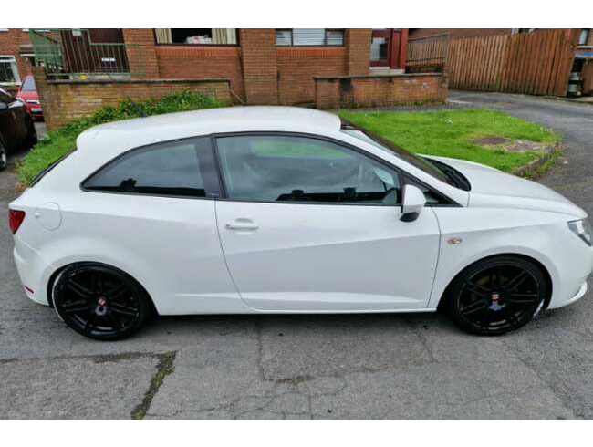 2015 Seat Ibiza 69k Miles