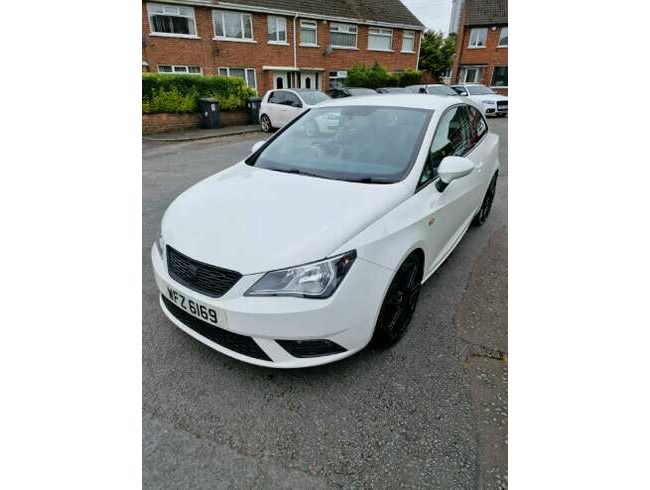 2015 Seat Ibiza 69k Miles