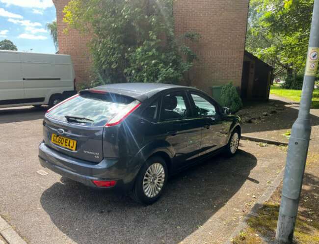 2010 Ford Focus Titanium 1.6 Petrol, Manual, Portsmouth