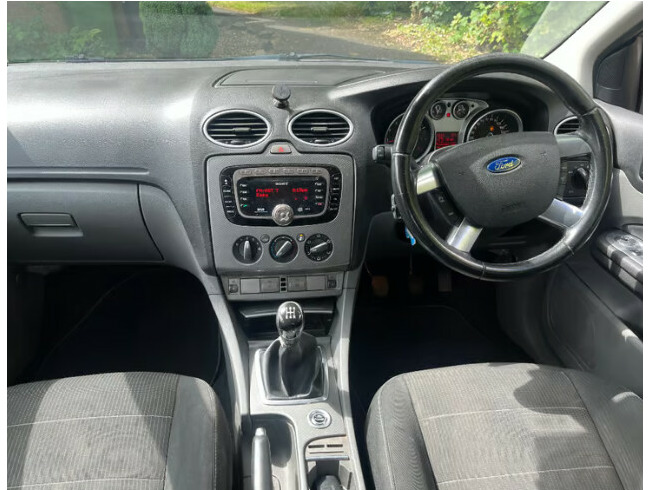 2010 Ford Focus Titanium 1.6 Petrol, Manual, Portsmouth