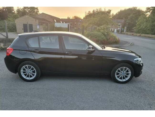 2018 BMW 116D Se Business Edition, Diesel, Manual 5dr