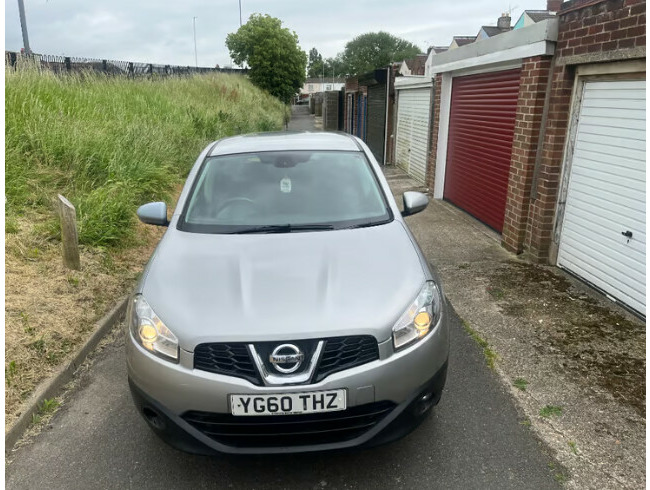 2010 Nissan Qashqai 1.5 Dci, 6 Speed, Manual, New Mot