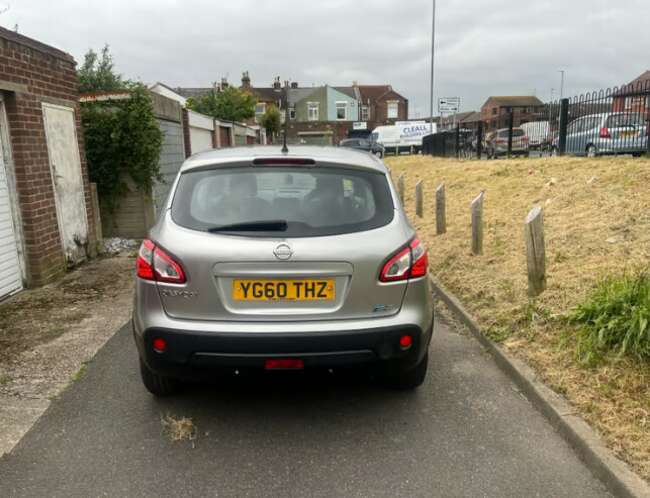 2010 Nissan Qashqai 1.5 Dci, 6 Speed, Manual, New Mot