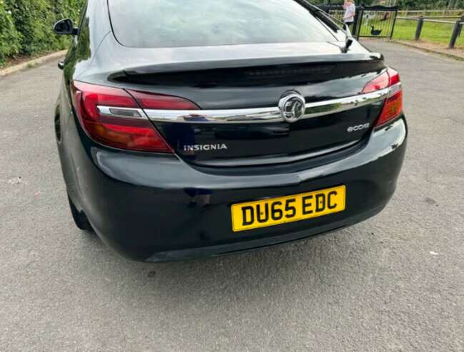 2015 Vauxhall Insignia 2.0 Diesel 82K Very Good Condition