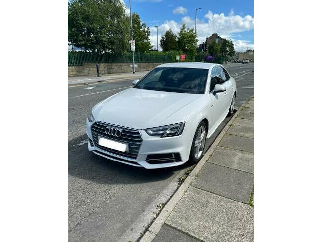 2018 Audi A4 1.4 TFSI S Line, Petrol