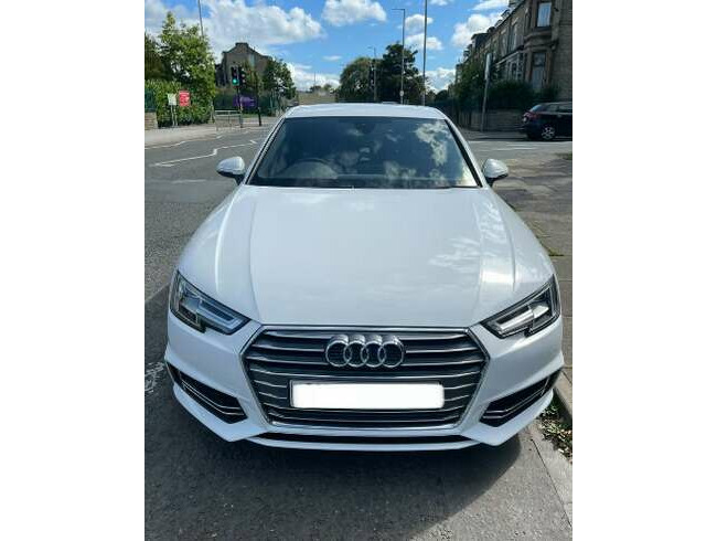 2018 Audi A4 1.4 TFSI S Line, Petrol