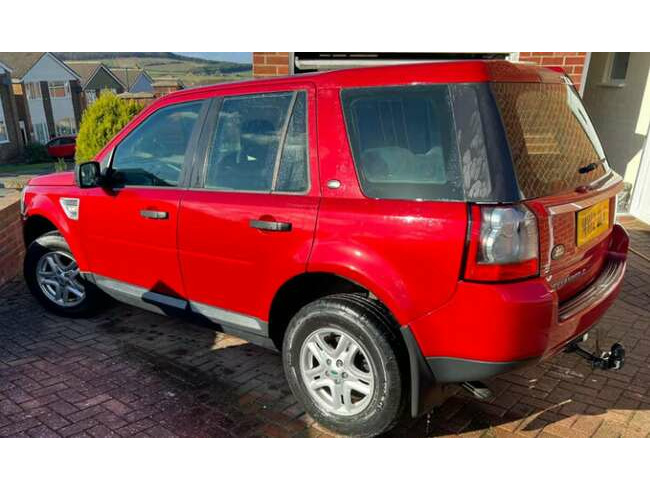 2012 Land Rover, Freelander, Estate, Manual, 2179 (cc), 5 Doors